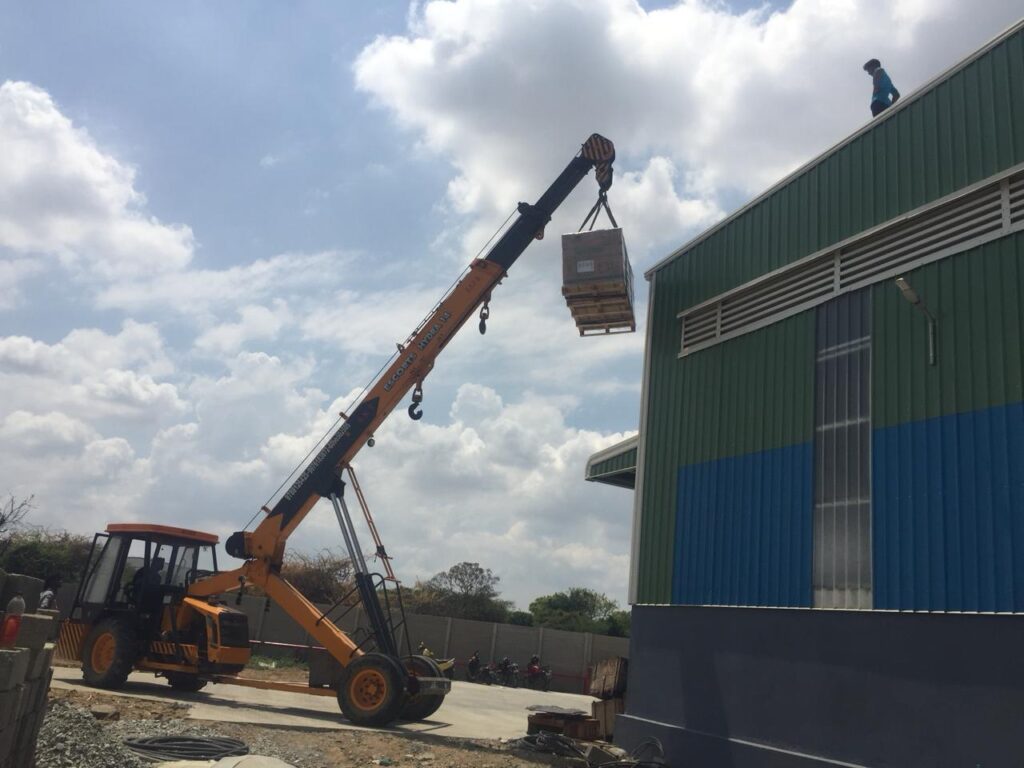 40 KW Solar Rooftop - View 3