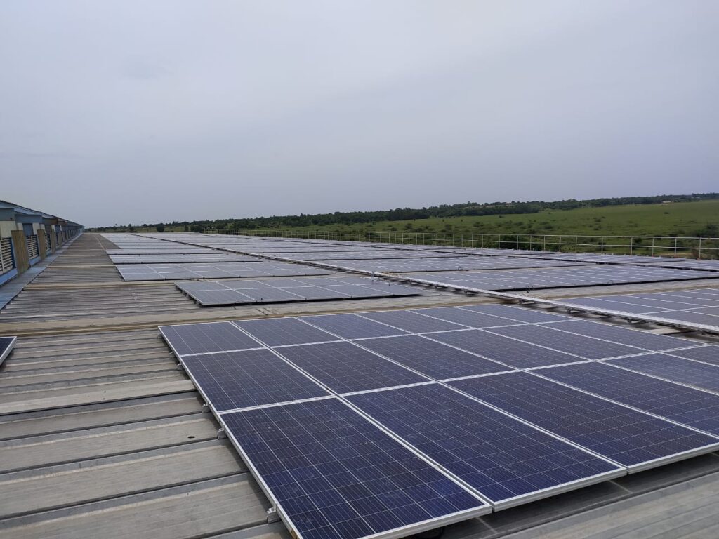 500 KW Solar Rooftop - View 5